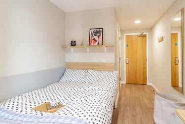 Skyline En Suite Plus at Gulson Gardens, Gulson Road, Coventry University, Coventry, CV12LA - Image 1